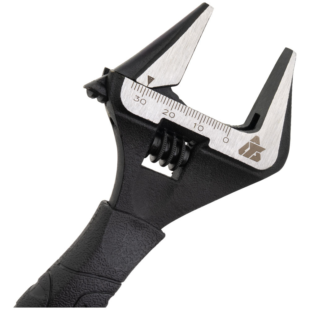 Tusk 2162020001 Trailside Adjustable Wrench 6.5"