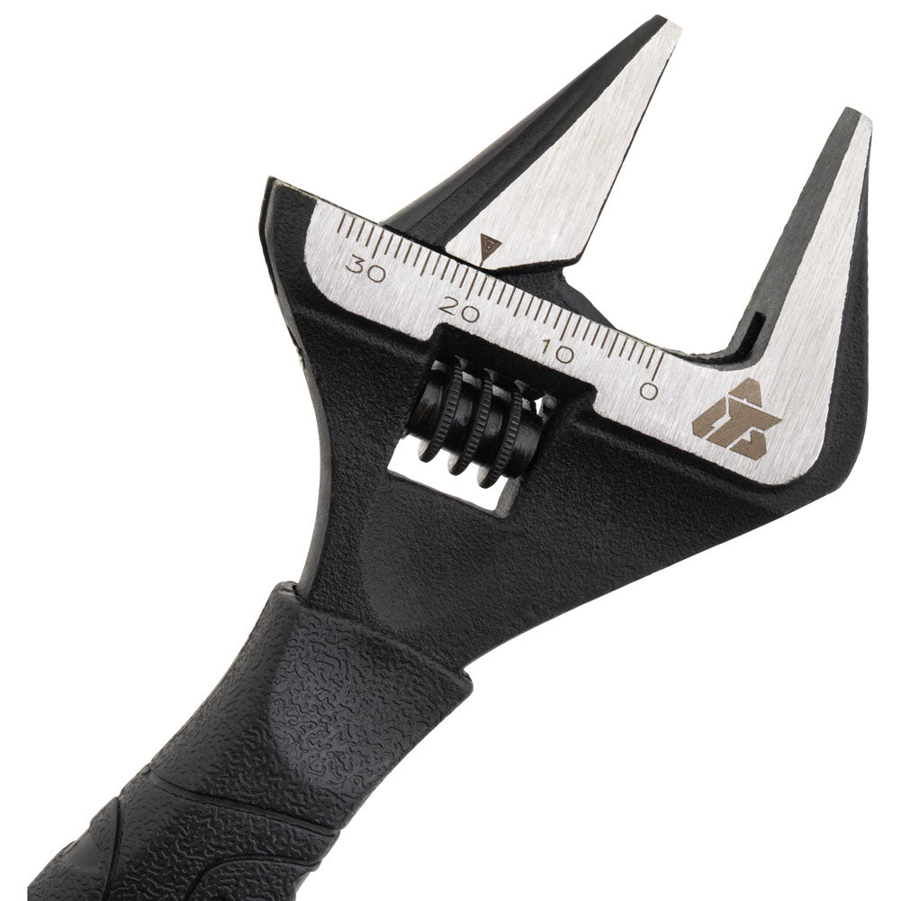 Tusk 2162020001 Trailside Adjustable Wrench 6.5"