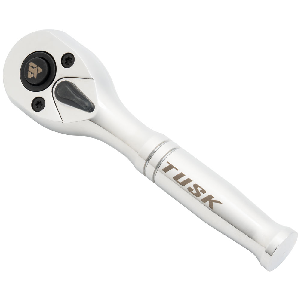 Tusk 2162040001 Stubby Ratchet 3/8"