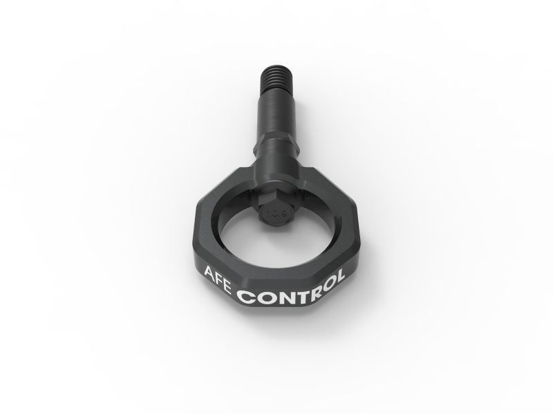 AFE 450-721002-G Control Rear Tow Hook Gray 20-21 fits Toyota GR Supra (A90)