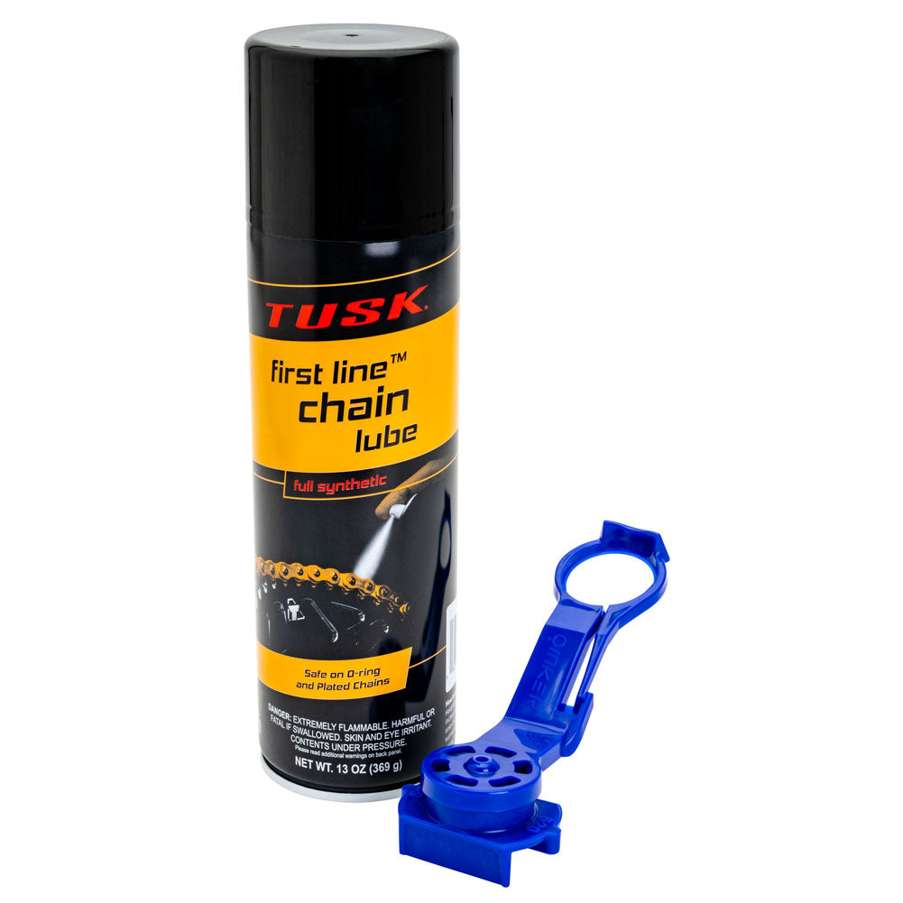 Tusk 2163890001 First Line Synthetic Chain Lube Oinker Applicator 428 Chain