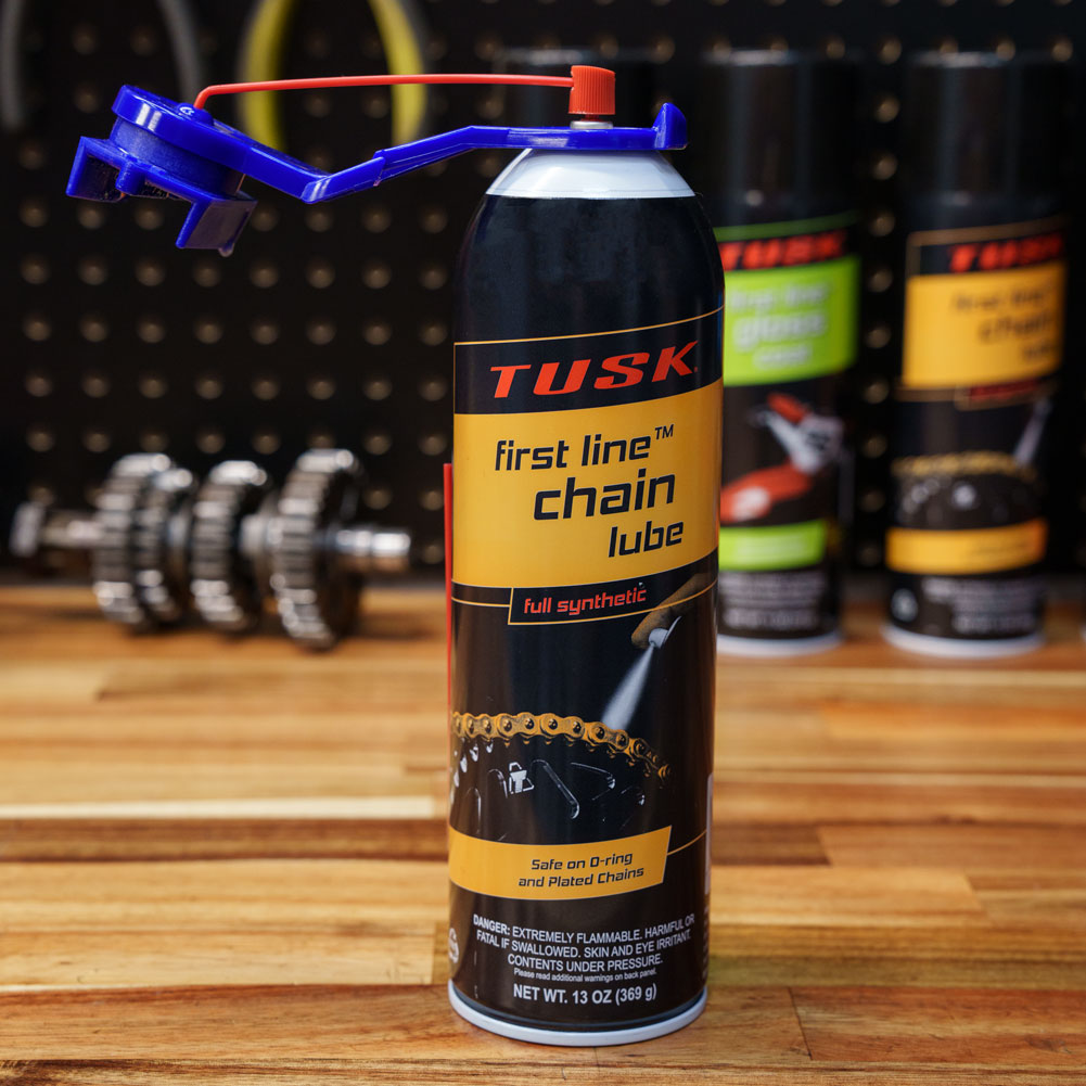 Tusk 2163890002 First Line Synthetic Chain Lube Oinker Applicator 420 520