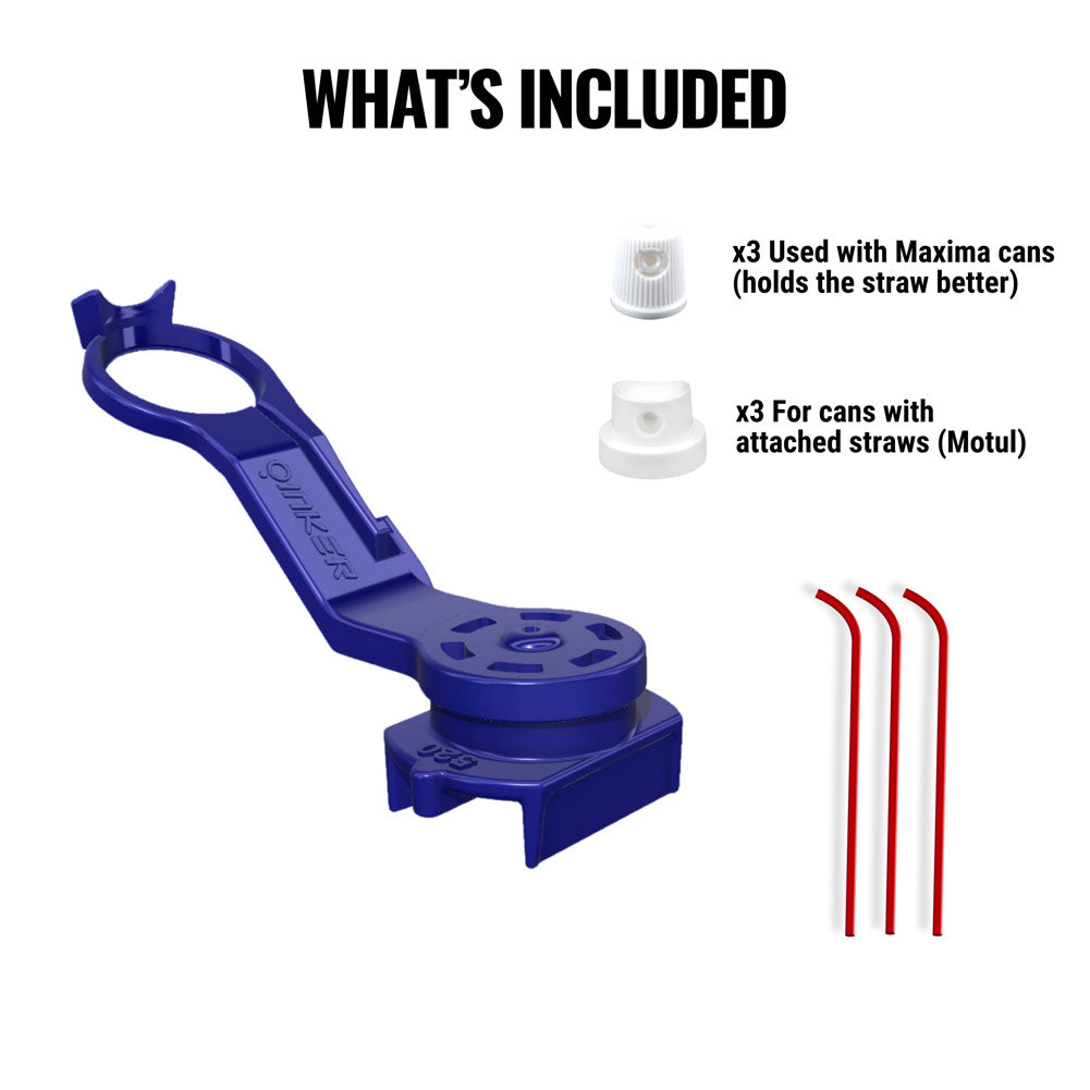 Tusk 2163890002 First Line Synthetic Chain Lube Oinker Applicator 420 520