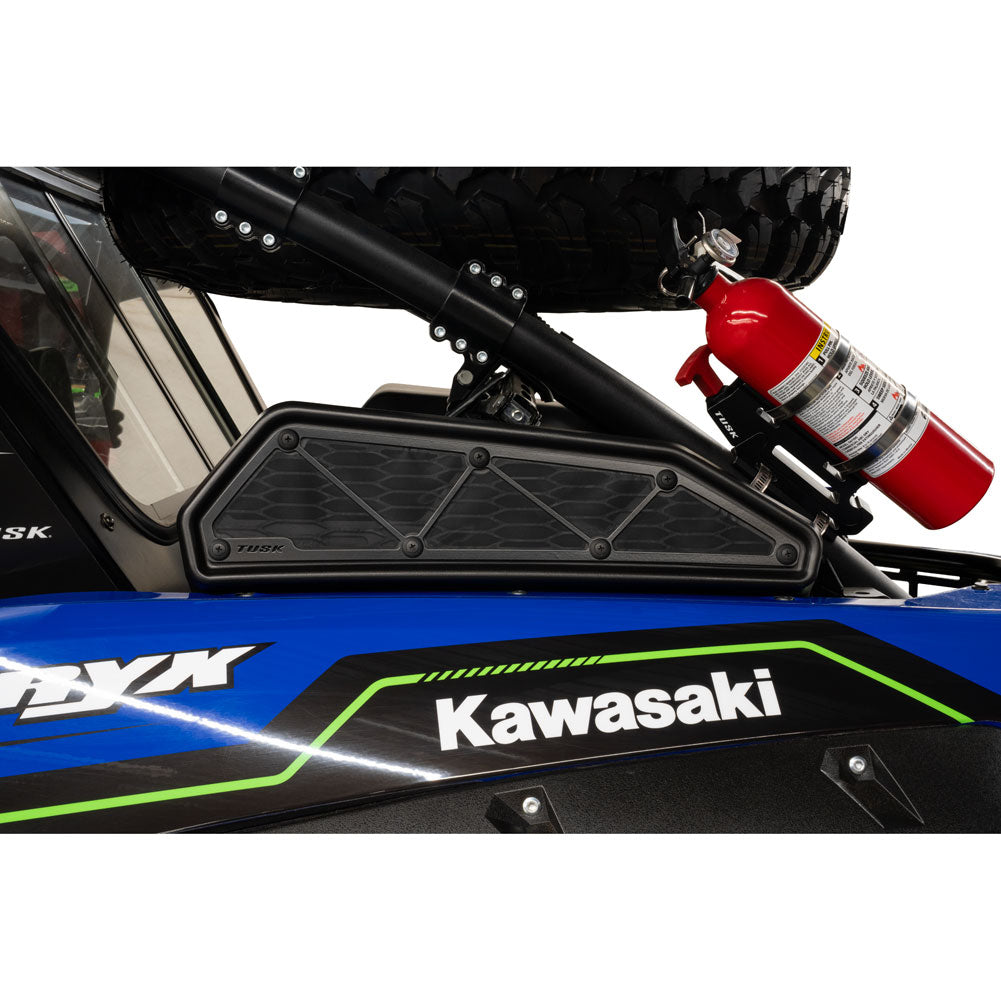 Tusk 2164230001 Intake Covers  Black