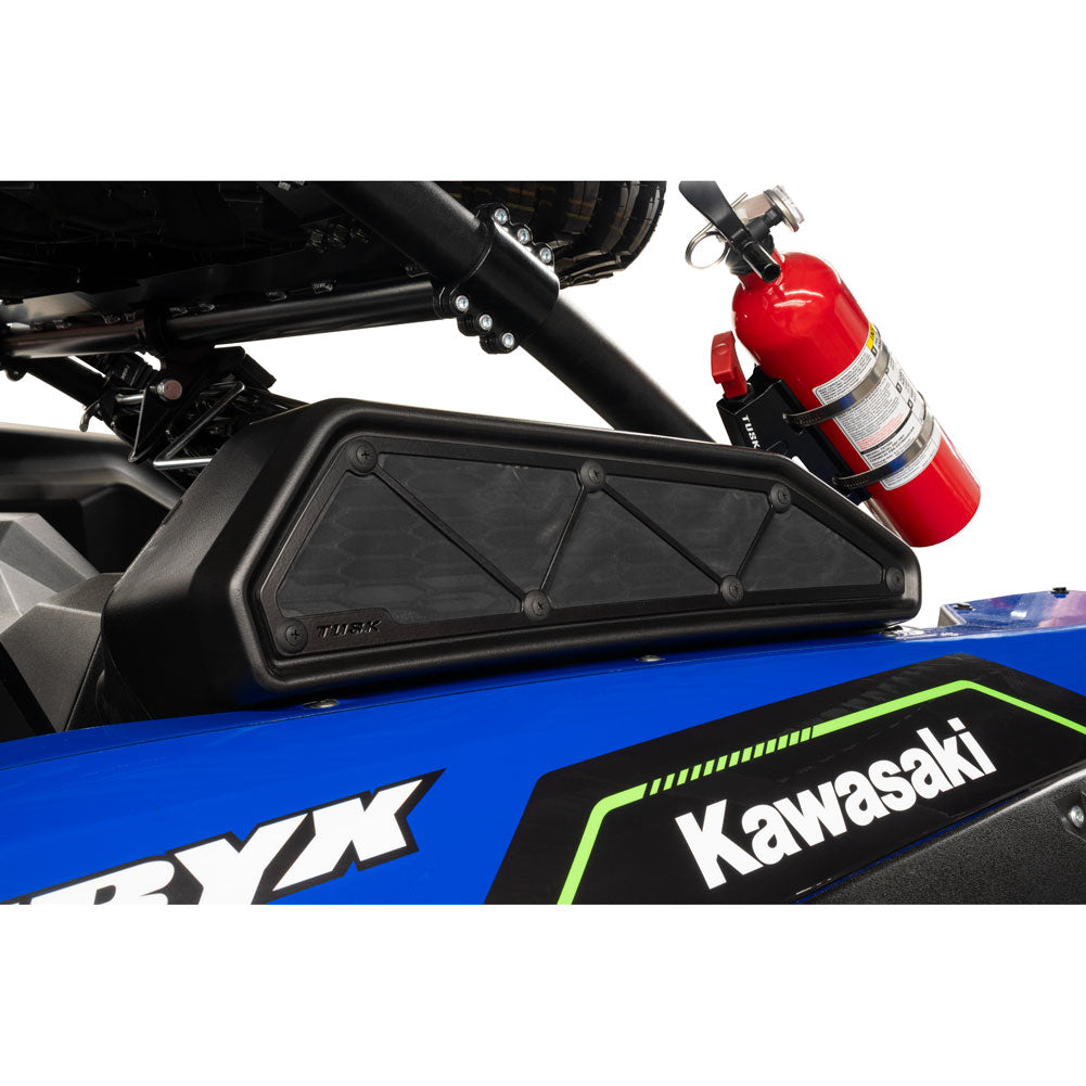 Tusk 2164230001 Intake Covers  Black