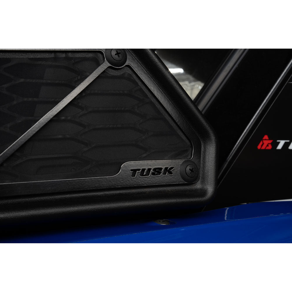 Tusk 2164230001 Intake Covers  Black