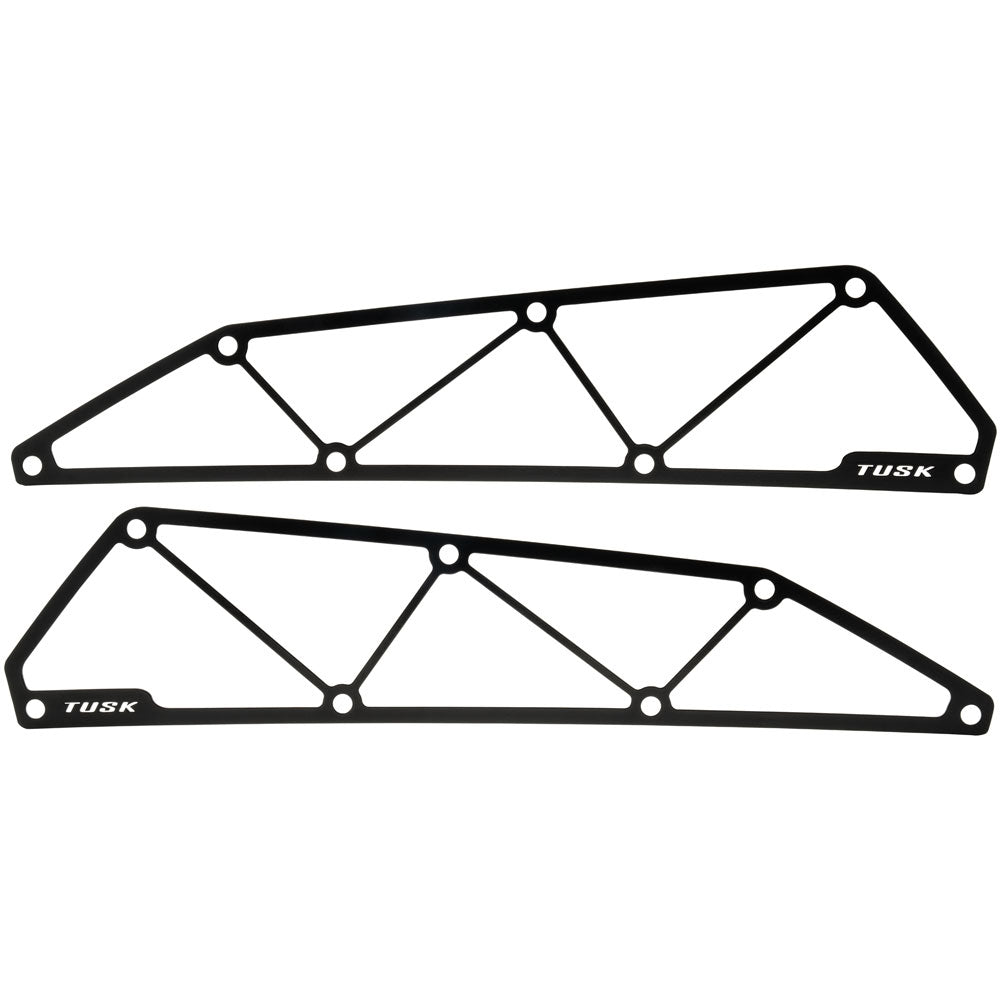 Tusk 2164230001 Intake Covers  Black