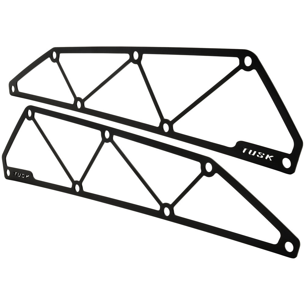 Tusk 2164230001 Intake Covers  Black