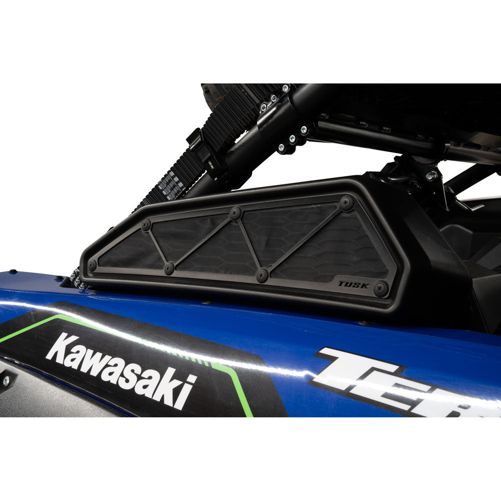 Tusk 2164230001 Intake Covers  Black