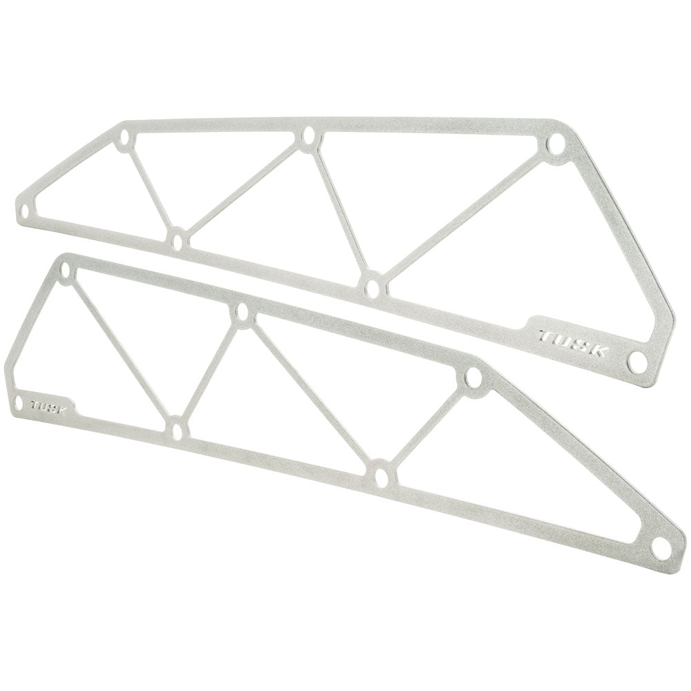 Tusk 2164230002 Intake Covers  Silver
