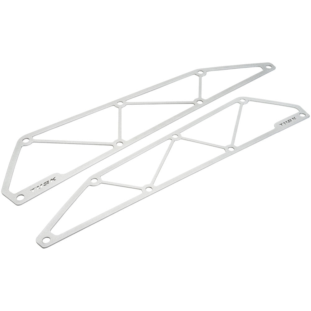 Tusk 2164230002 Intake Covers  Silver