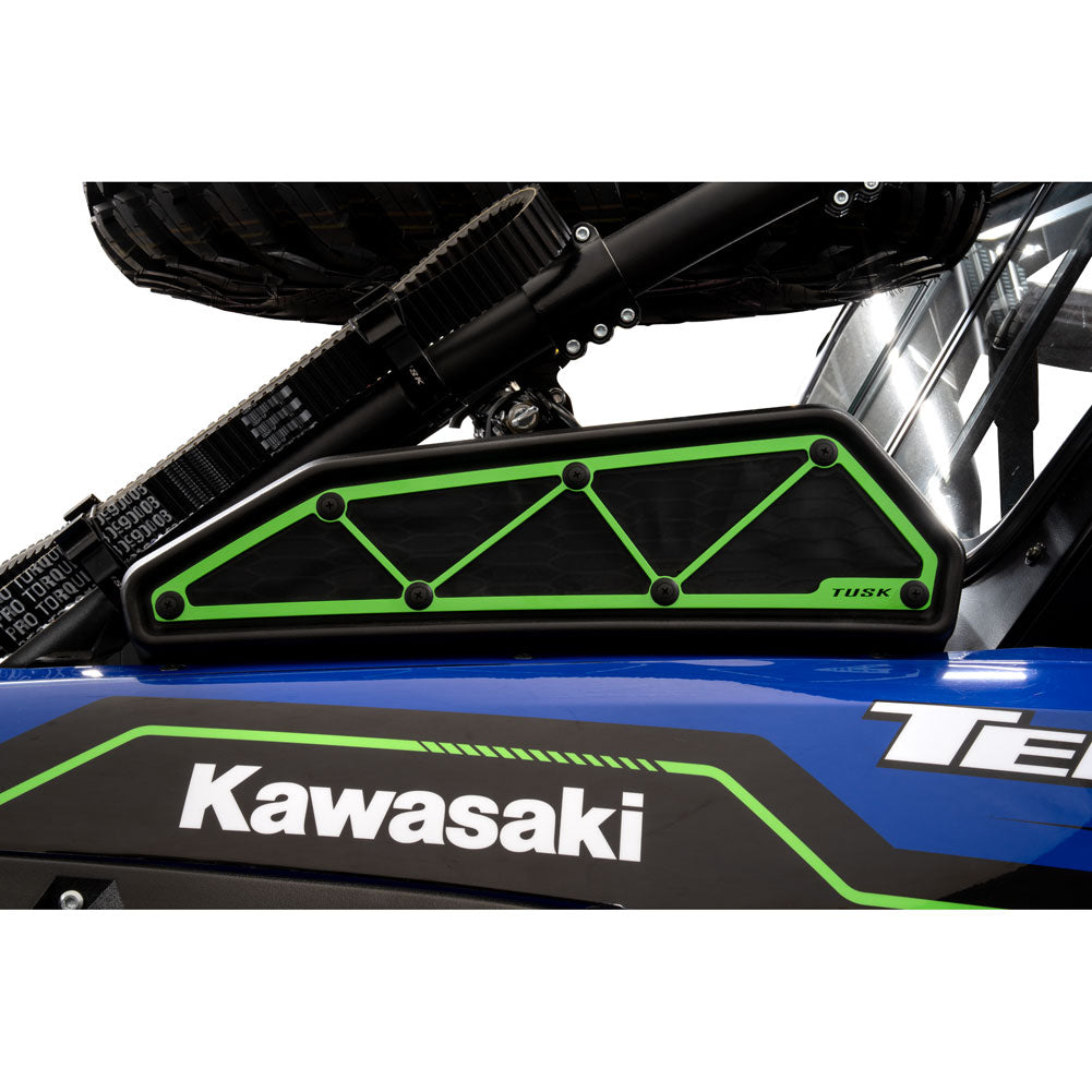 Tusk 2164230003 Intake Covers  Green
