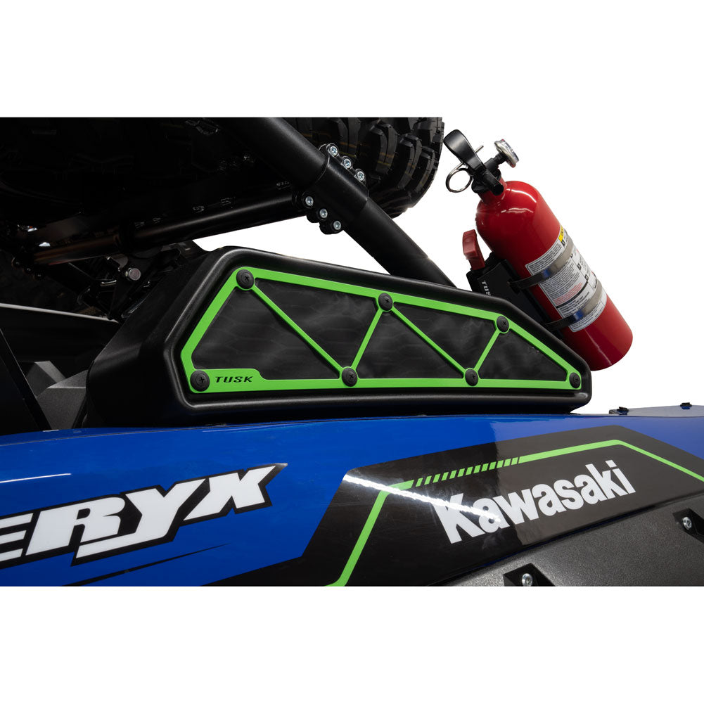 Tusk 2164230003 Intake Covers  Green
