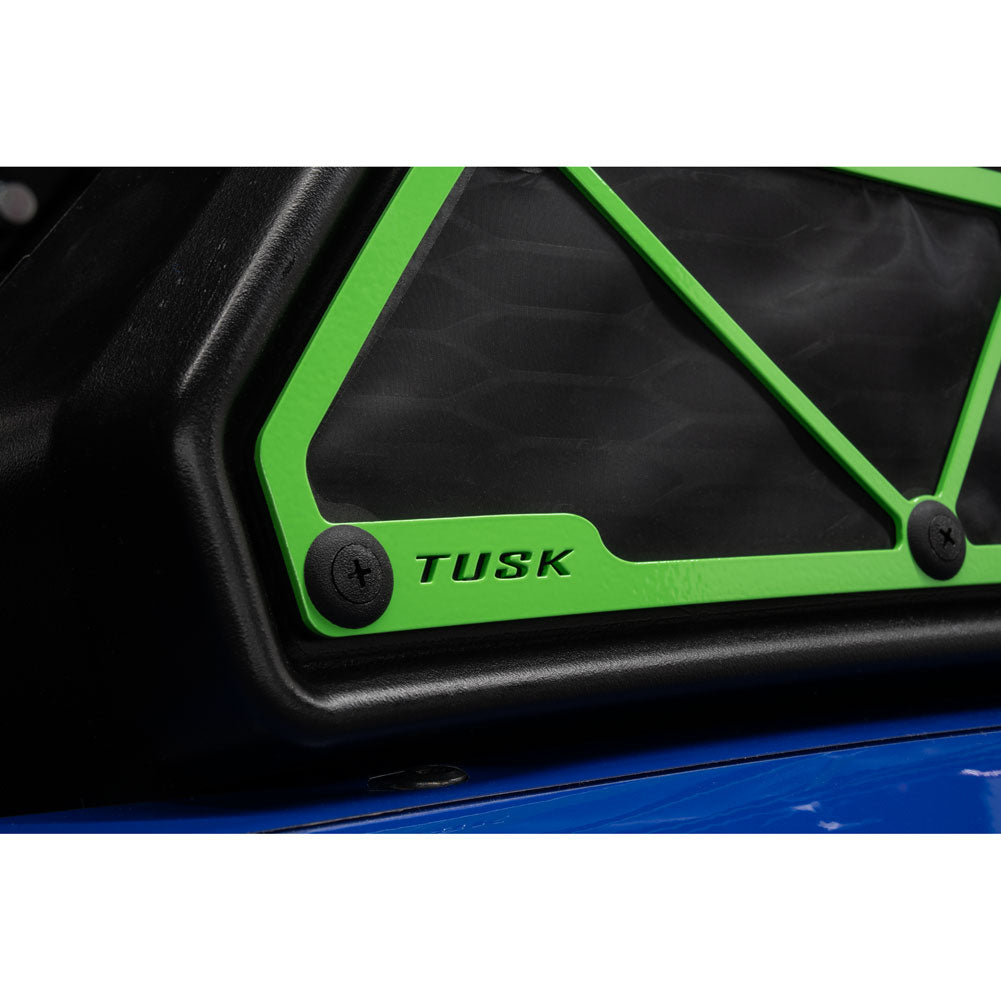 Tusk 2164230003 Intake Covers  Green