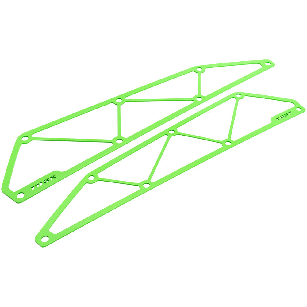 Tusk 2164230003 Intake Covers  Green