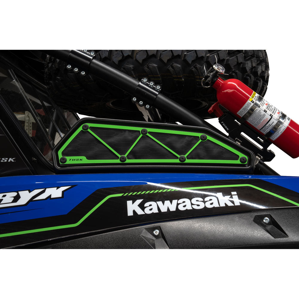 Tusk 2164230003 Intake Covers  Green