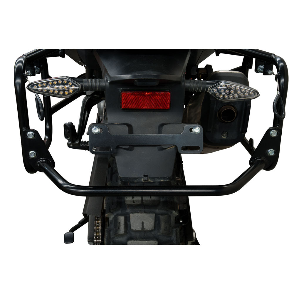 Tusk 2165050001 License Plate Adapter