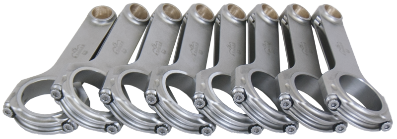 Eagle CRS6125O4D fits GM/fits Chevrolet LS 4th Generation H-Beam Connecting Rods Set (Set of 8)