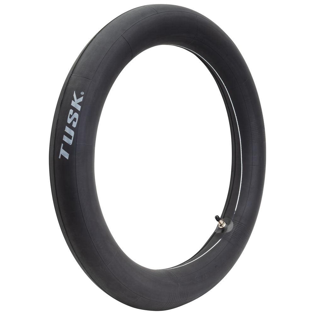 Tusk 2169760004 Heavy Duty 2mm Natural Rubber Motorcycle Tube 110-120/100x18