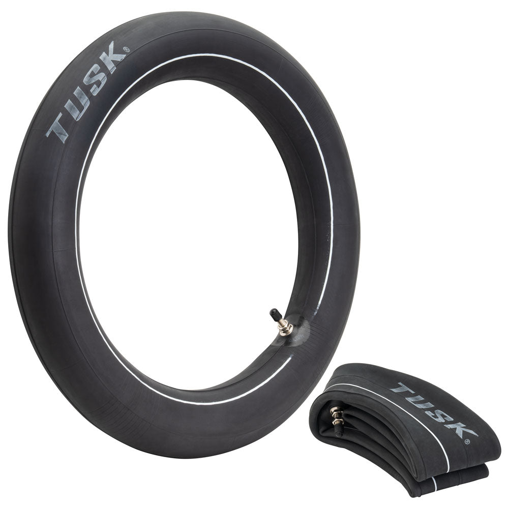 Tusk 2169760008 Heavy Duty 2mm Natural Rubber Motorcycle Tube 2.50-2.75x12