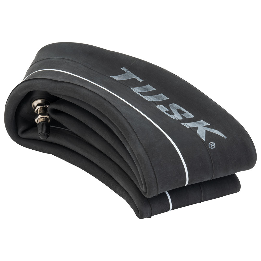 Tusk 2169760008 Heavy Duty 2mm Natural Rubber Motorcycle Tube 2.50-2.75x12