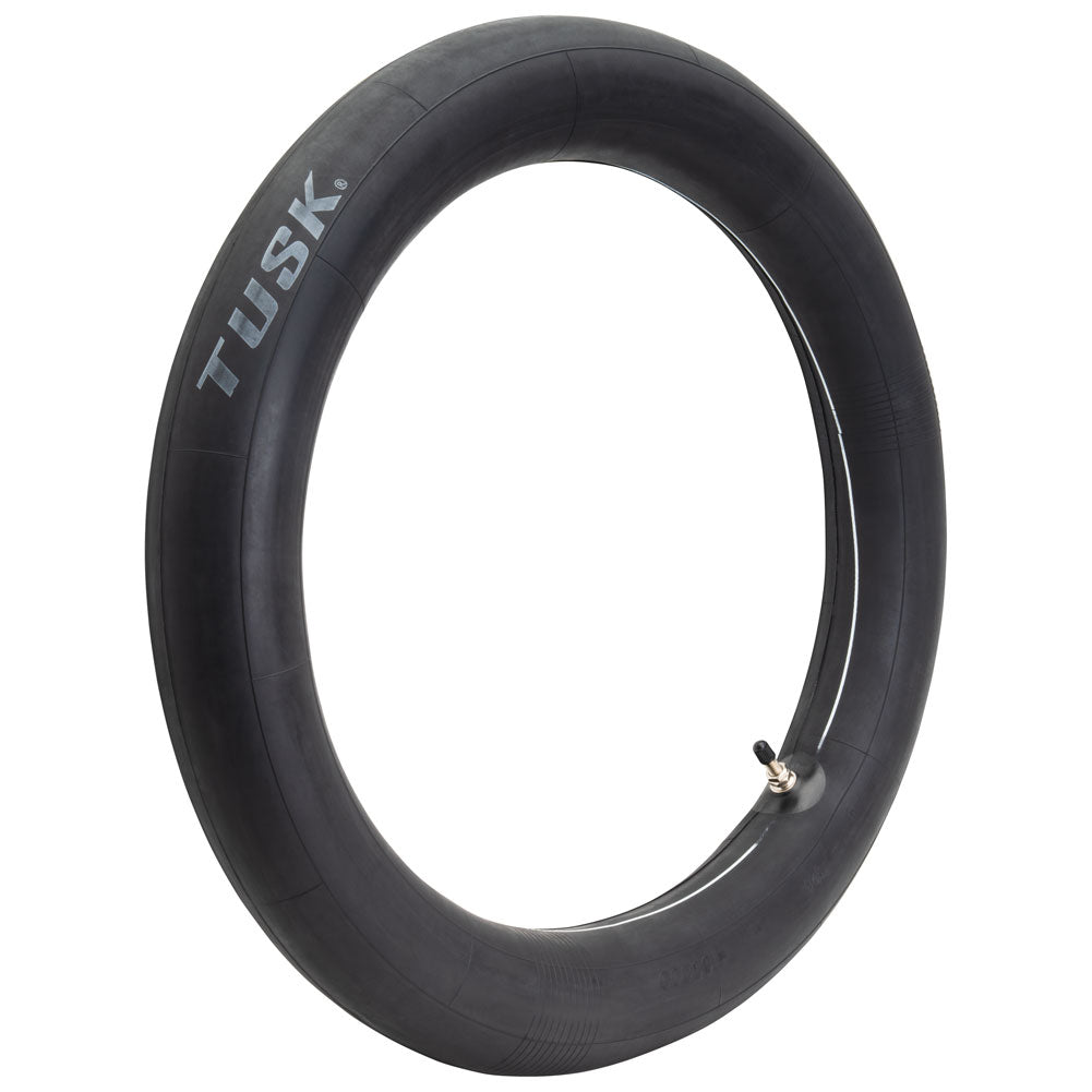 Tusk 2169760010 Heavy Duty 2mm Natural Rubber Motorcycle Tube 70/100x17