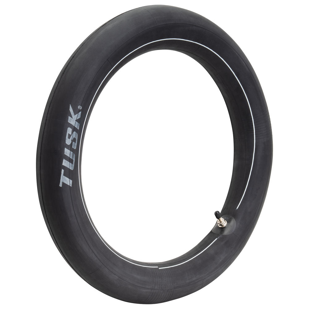 Tusk 2169760014 Heavy Duty 2mm Natural Rubber Motorcycle Tube 90/100x14