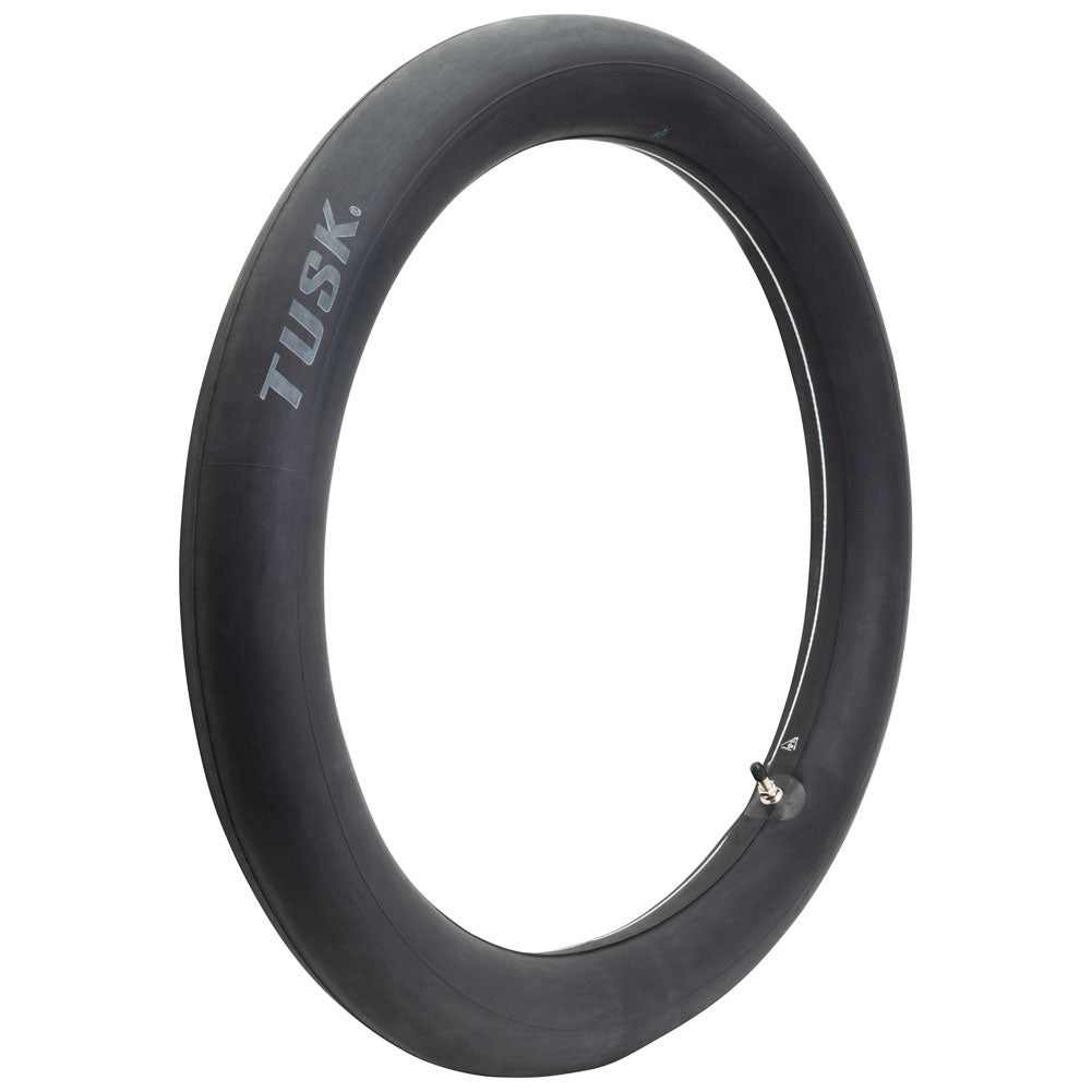 Tusk 2169760016 Heavy Duty 2mm Natural Rubber Motorcycle Tube 90/100x21