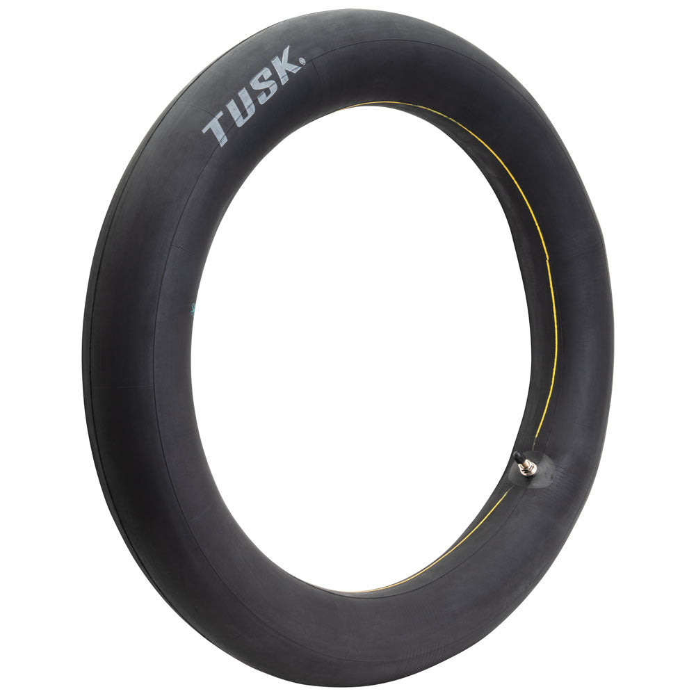 Tusk 2169850002 Severe Duty 3mm Natural Rubber Motorcycle Tube 100/90x19