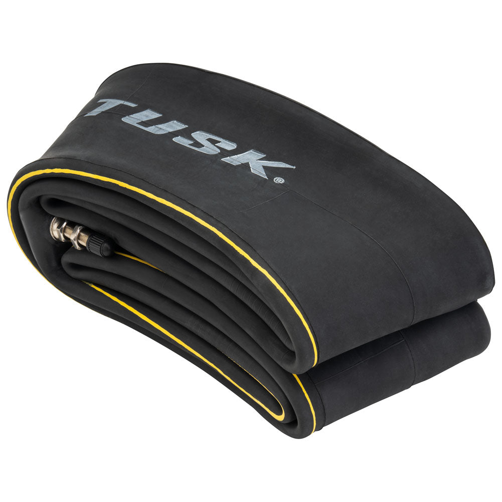 Tusk 2169850002 Severe Duty 3mm Natural Rubber Motorcycle Tube 100/90x19