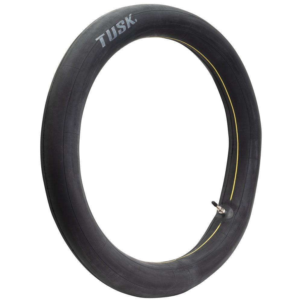 Tusk 2169850013 Severe Duty 3mm Natural Rubber Motorcycle Tube 80/100x21