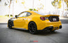 Seibon TL1213SCNFRS BRZ/FRS OEM Style Carbon Fiber Trunk/Hatch