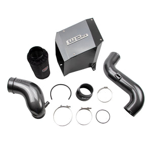 Wehrli WCF100303-GB 07.5-10 fits Chevrolet Duramax LMM 4in Intake Kit Stage 2 -