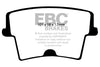 EBC DP21722 fits Chrysler 05-09 300 2.7 Greenstuff Rear Brake Pads