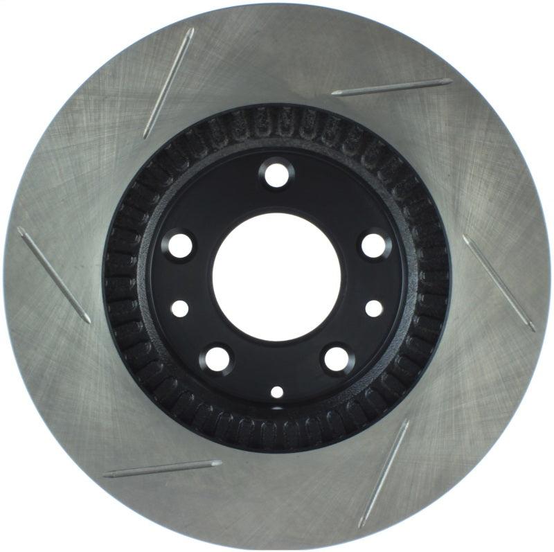 Stoptech 126.45075SL fits Mazda Miata NC Slotted Left Front Sport Brake Rotor