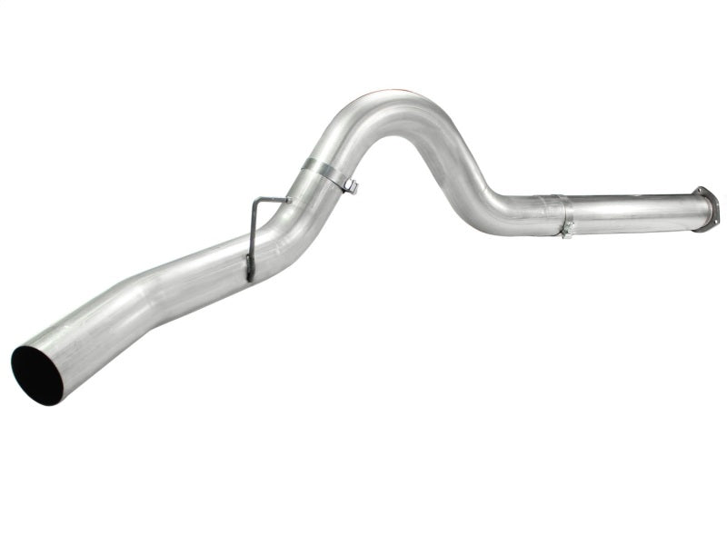 AFE 49-03055 5in DPF-Back Aluminized Steel Exh Sys, fits Ford Diesel Trucks 11-