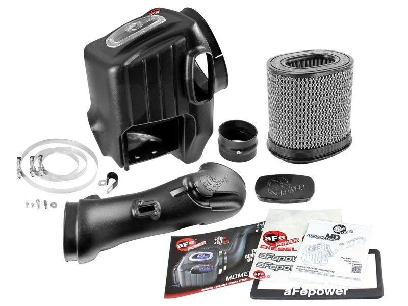 AFE 51-73005-1 um HD Pro DRY S Stage-2 Si Intake 11-15 fits Ford Diesel Trucks