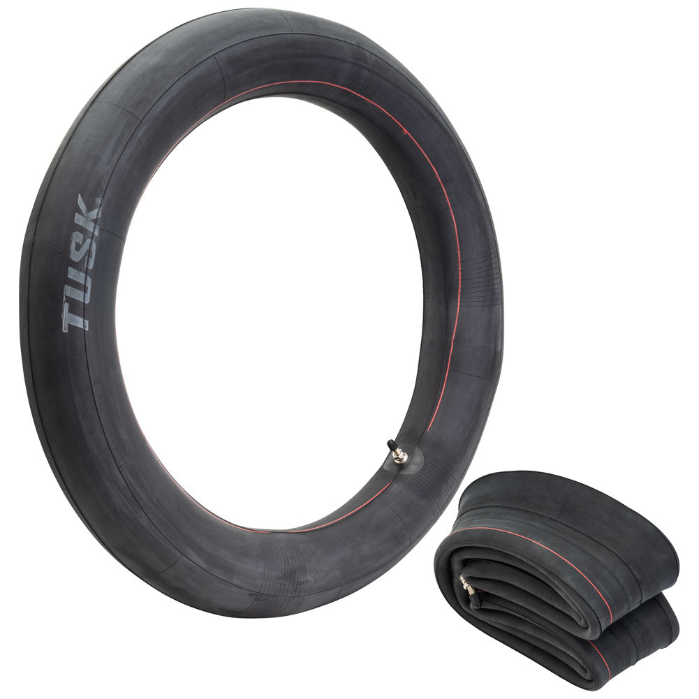 Tusk 2170030001 Ultra Heavy Duty 4mm Natural Rubber Tube 110-120/100x18