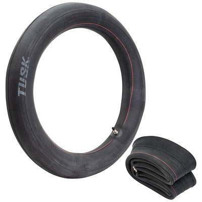 Tusk 2170030002 Ultra HD 4mm Natural Rubber Motorcycle Tube 110-120/90x19