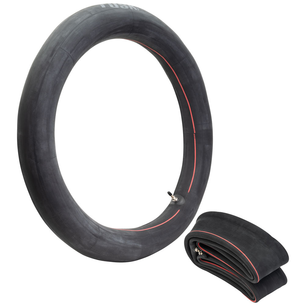 Tusk 2170030004 Ultra Heavy Duty 4mm Natural Rubber Motorcycle Tube 90/100x21