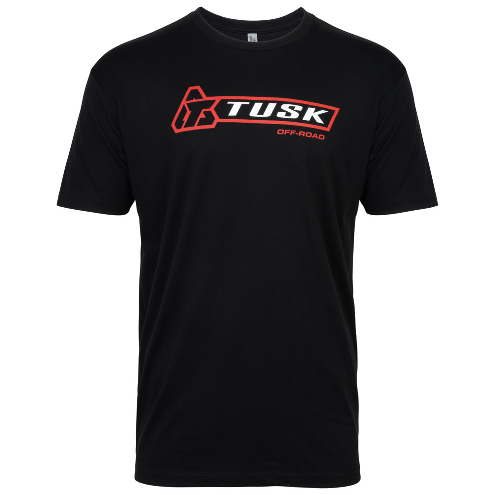 Tusk 2171270002 Core T-Shirt Medium Black