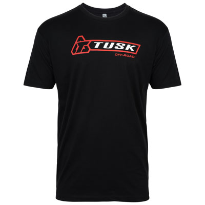 Tusk 2171270003 Core T-Shirt Large Black