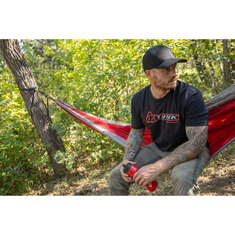 Tusk 2171270004 Core T-Shirt X-Large Black