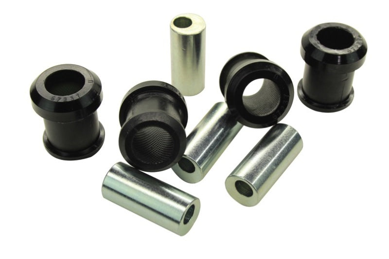 Whiteline KCA421 05+ fits Mazda Miata/MX5 / 7/03+ fits Mazda RX8 Front Camber Correction C/A Upper Inner Bushing