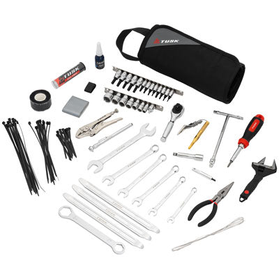 Tusk 2171730002 ADV Tool Kit w/ 17mm/24mm Axle Tools