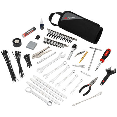 Tusk 2171730004 ADV Tool Kit w/ 17mm/27mm Axle Tools