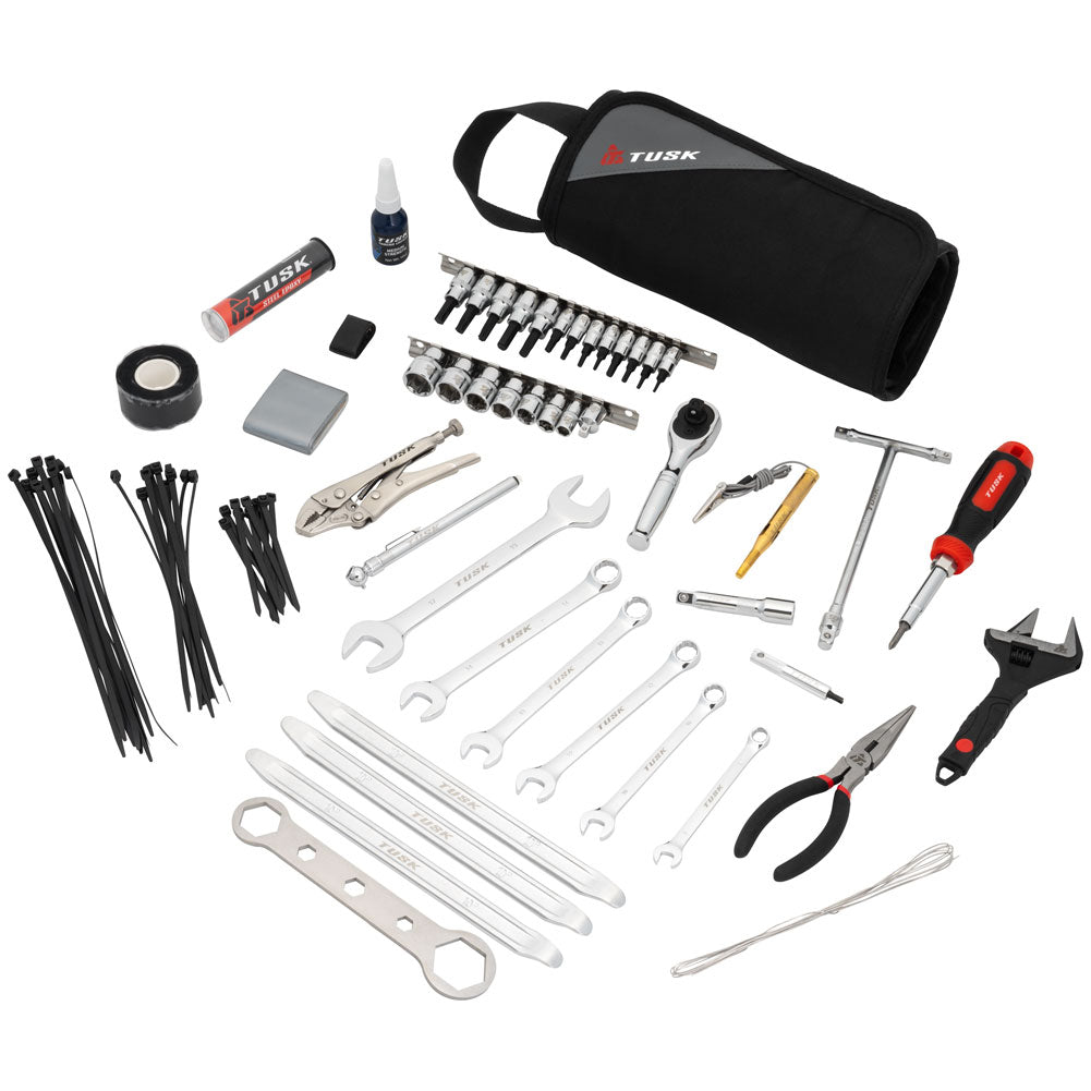 Tusk 2171730010 ADV Tool Kit w/ 30mm/36mm Axle Tools