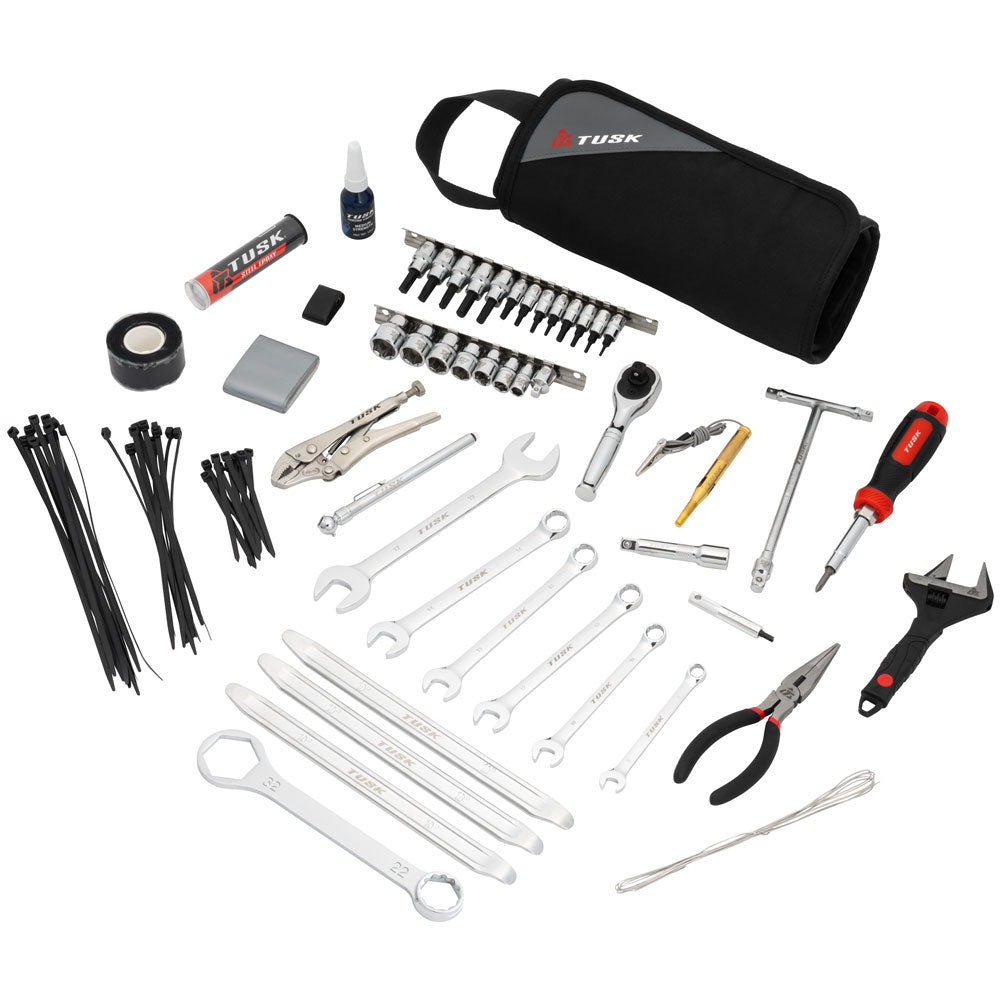 Tusk 2171730018 ADV Tool Kit w/ 22mm/32mm Axle Tools