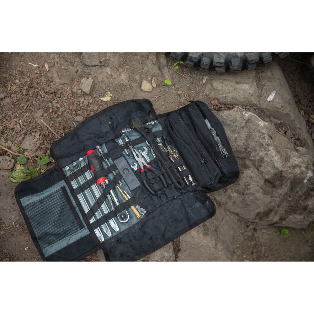Tusk 2171730024 ADV Tool Kit w/ Hex17/27mm Axle Tools