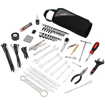 Tusk 2171730035 ADV Tool Kit w/ 24mm/30mm Axle Tools